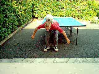 Mathieu foot et foto 001