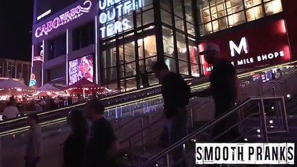 Would You Help A Man That Was Attacked  (SOCIAL EXPERIMENT 2015)