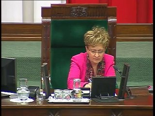 Poseł Bogdan Rzońca - Wystąpienie z dnia 19 marca 2015 roku.