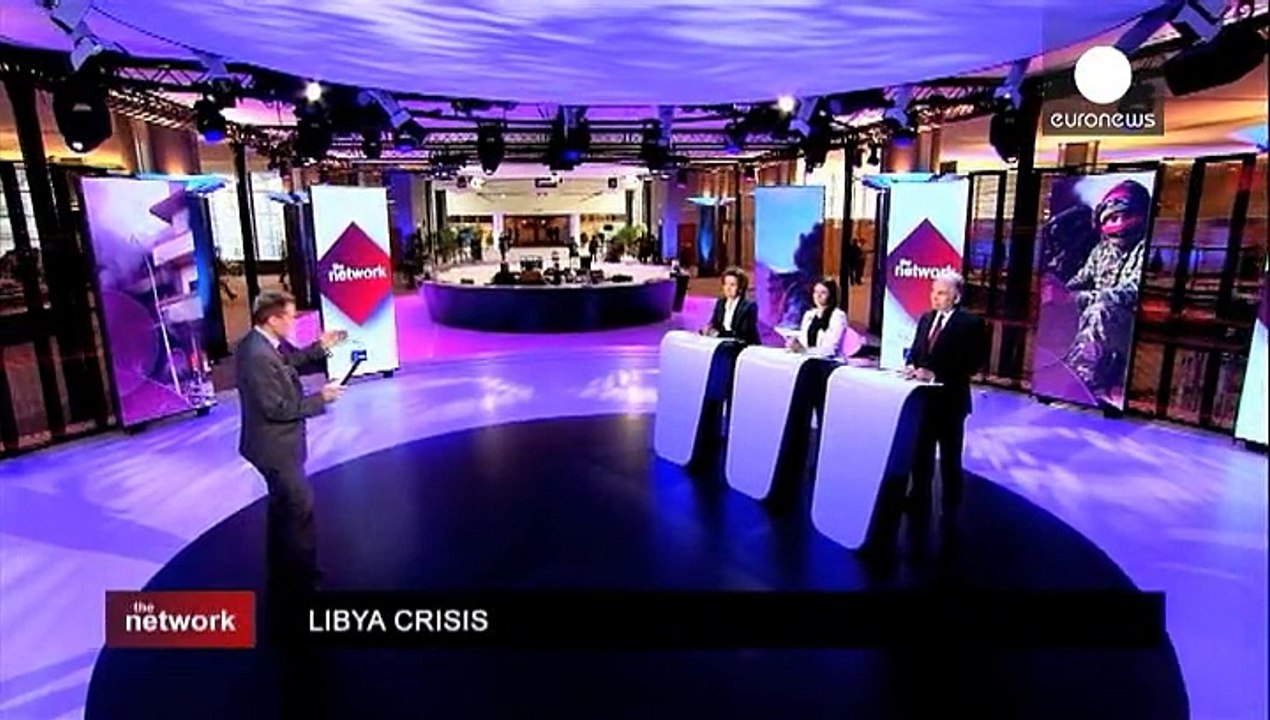 L'incubo Libia a The Network