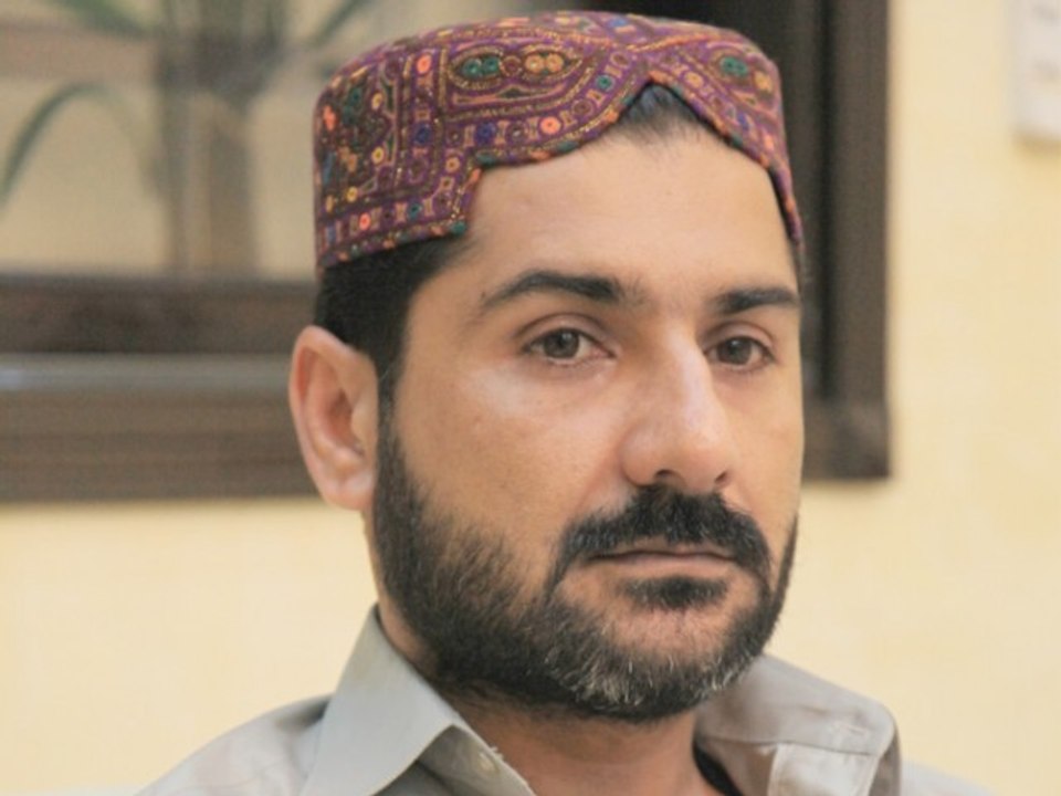 Uzair Jan on PPP