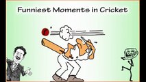 Funniest Moment in Cricket