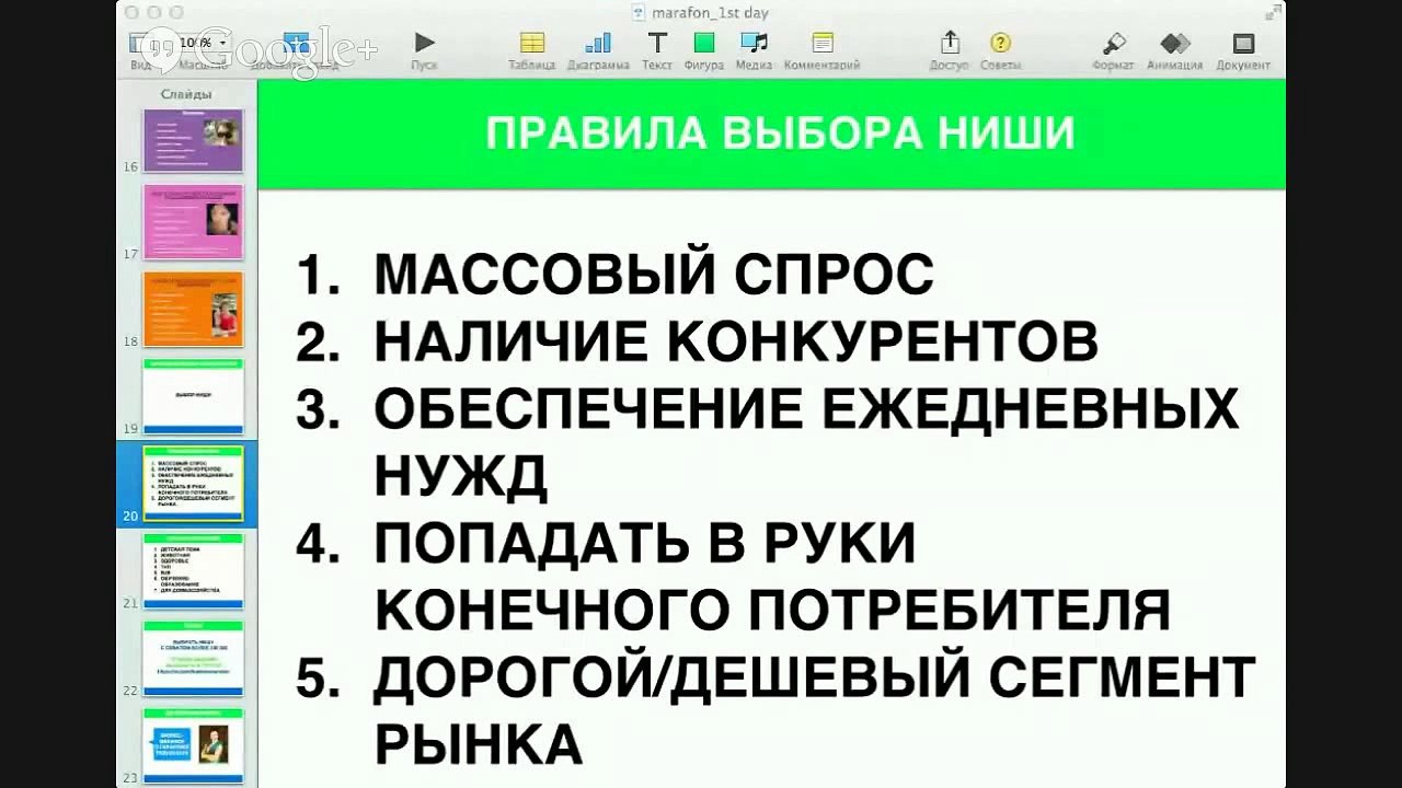 Выбрать нишу для бизнеса. Марафон Создать бизнес на 2 млн. Ниша для бизнеса ч.8