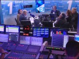 Le club de la presse avec Charles Pasqua (partie 1)