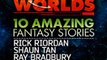 Download Other Worlds feat. stories by Rick Riordan Shaun Tan Tom Angleberger Ray Bradbury and more ebook {PDF} {EPUB}
