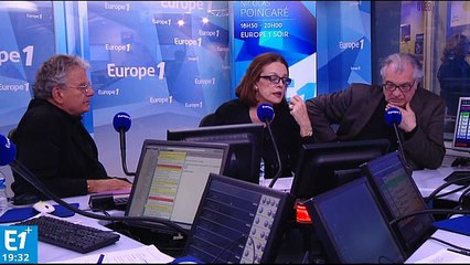 Le club de la presse avec Charles Pasqua (partie 2)