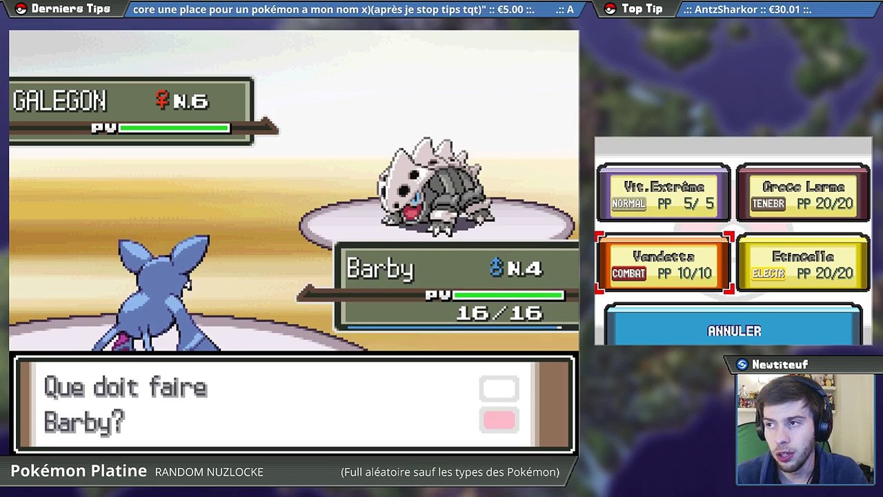 [LIVE] Newtiteuf - sur LevelDown (REPLAY)