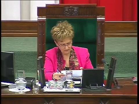 Poseł Piotr Łukasz Babiarz - Wystąpienie z dnia 19 marca 2015 roku.