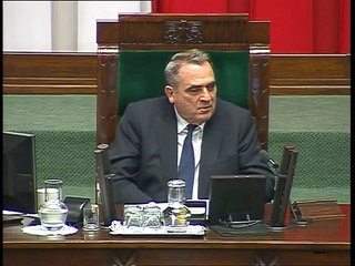 Poseł Stanisław Wziątek - Wystąpienie z dnia 19 marca 2015 roku.
