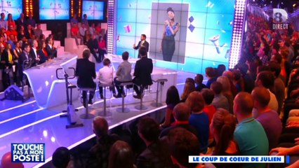 Hanouna répond aux attaques d'Hapsatou Sy