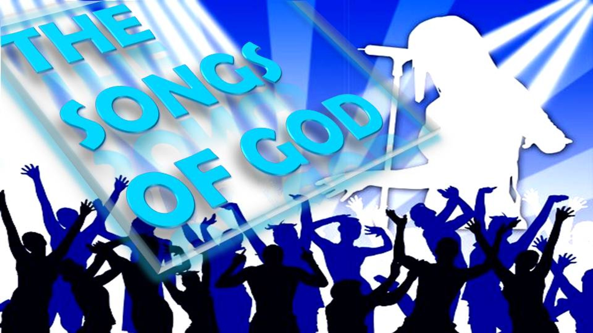 ⁣The Songs Of God, The Songs Of Love, The Songs Of Beauty, The Songs Of Worship: New God Music Praise
