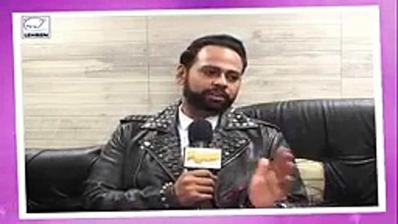 VJ Andy Talks About His Online Show Style Code.mp4