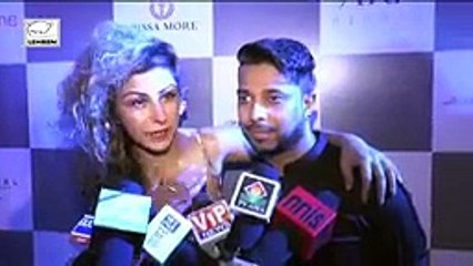 Many Celebs Walk The Ramp For Madame Style Week.mp4