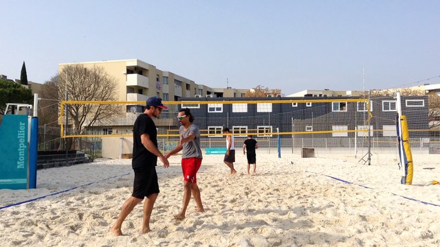 Match RK vs SD 1er set 6-3