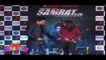 Rajeev Khandelwal at the music launch of his film, Samrat ..
