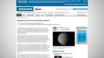 Icy Volcanoes Speculated To Be The Source Of Ceres’ Bright Spots