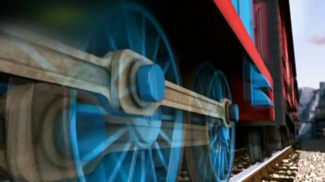 Roll Along Thomas - Thomas & Friends - Roll Along Music Video Remix (HD)