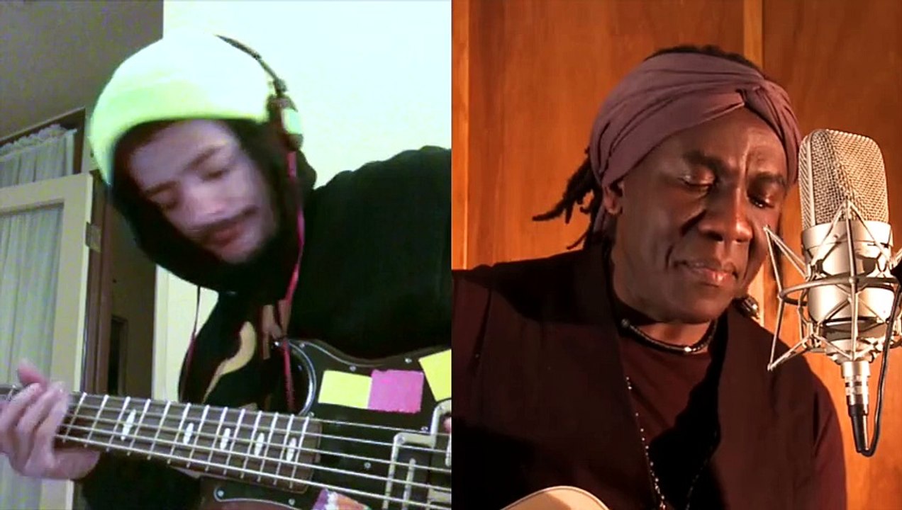 MonoNeon + Richard Bona