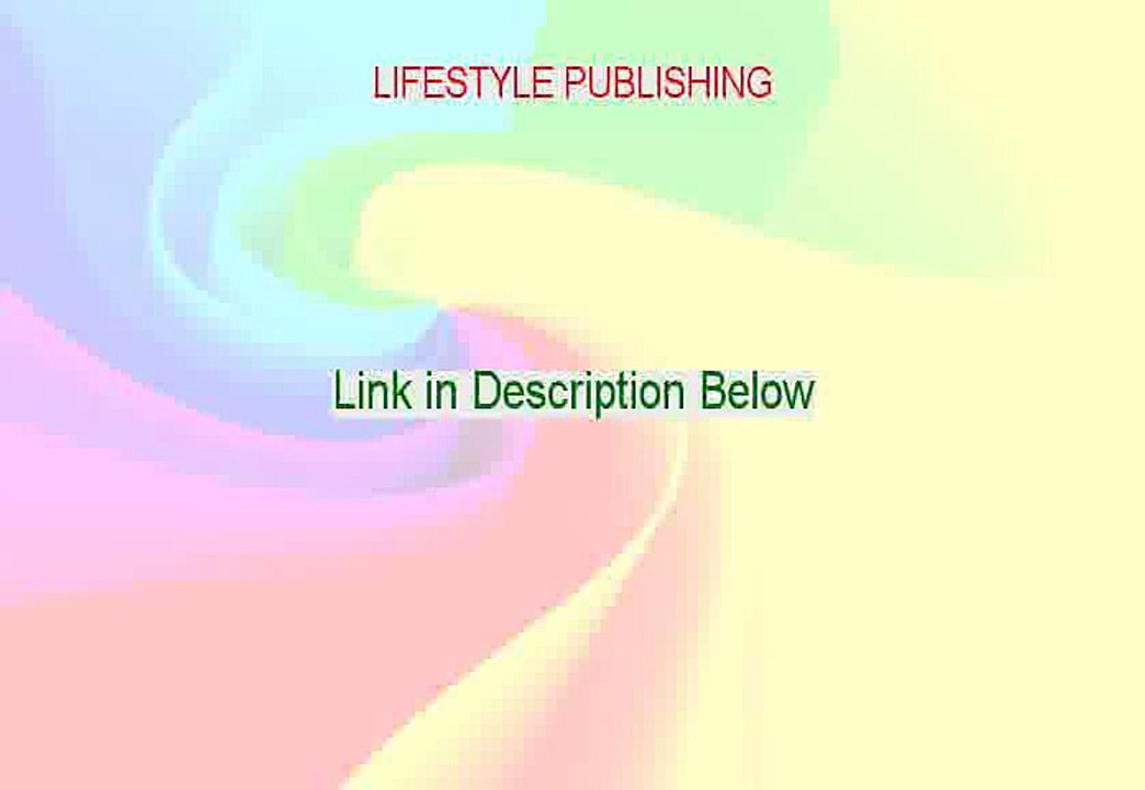 LIFESTYLE PUBLISHING Reviews [Watch this]