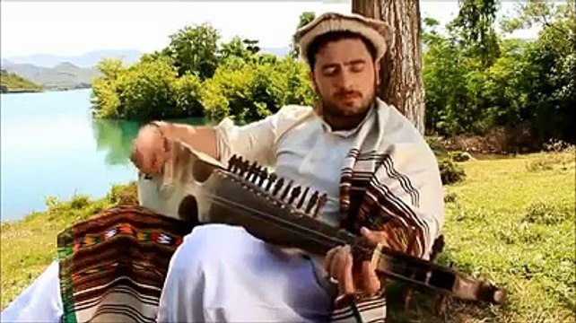 zar sha zama khubuna lata zar sha - pushto new song, great music,