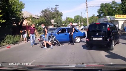Car Crash Compilation # 63