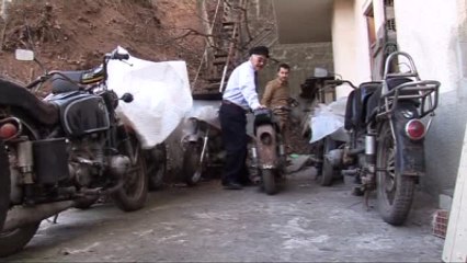 Motosiklet Merakı, Koleksiyon Sahibi Yaptı