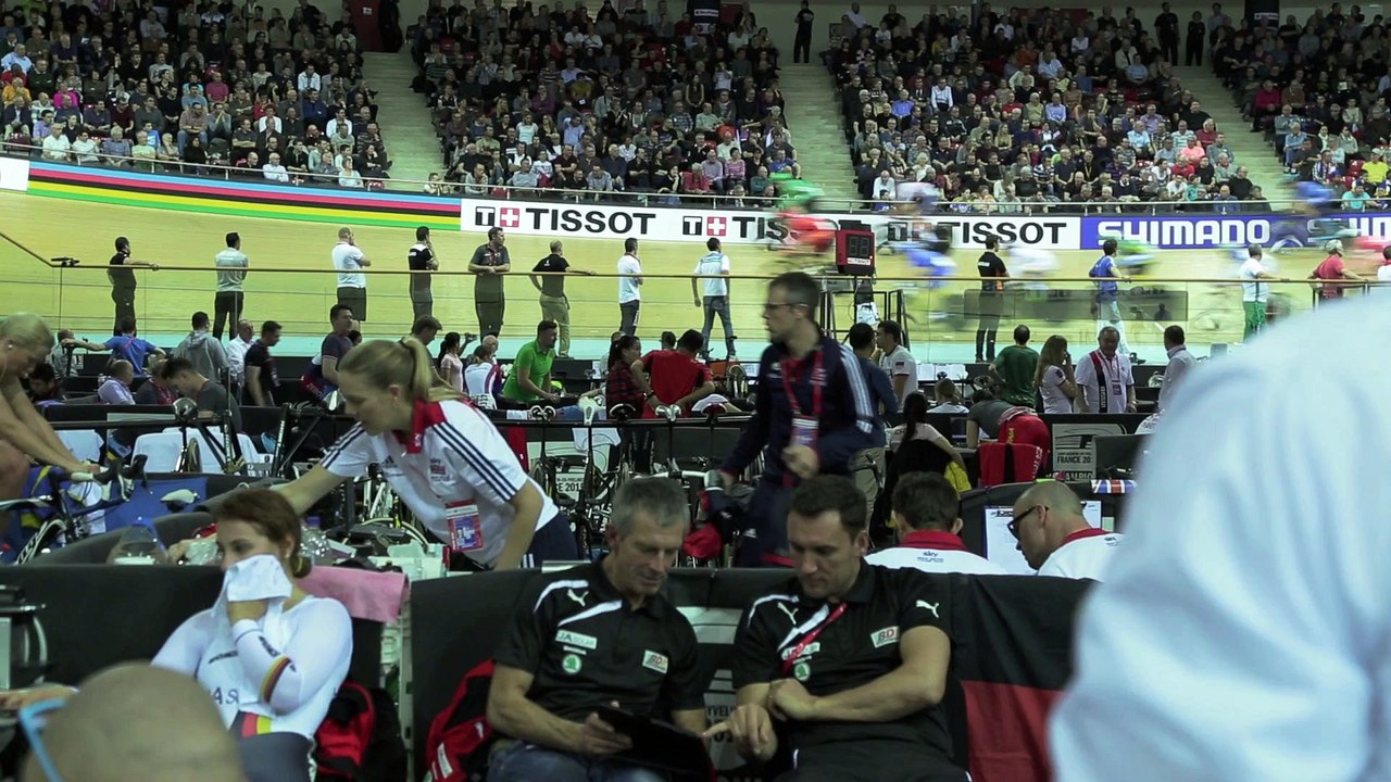 Championnats du monde de cyclisme 2015 - David Lappartient