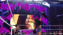 Divas Championship: AJ Lee © (w/ Tamina Snuka) vs. Natalya