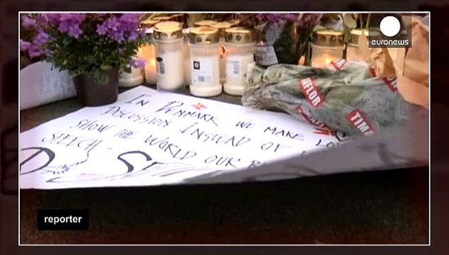 Переслідувані карикатуристи розповідають про їхнє життя та позицію