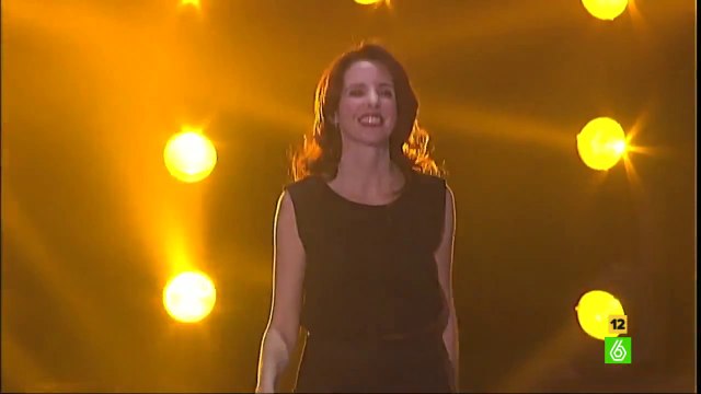 Marta García- 'Buenafuente es el tipo de tío que te vas a la cama con él porque te hace reír'