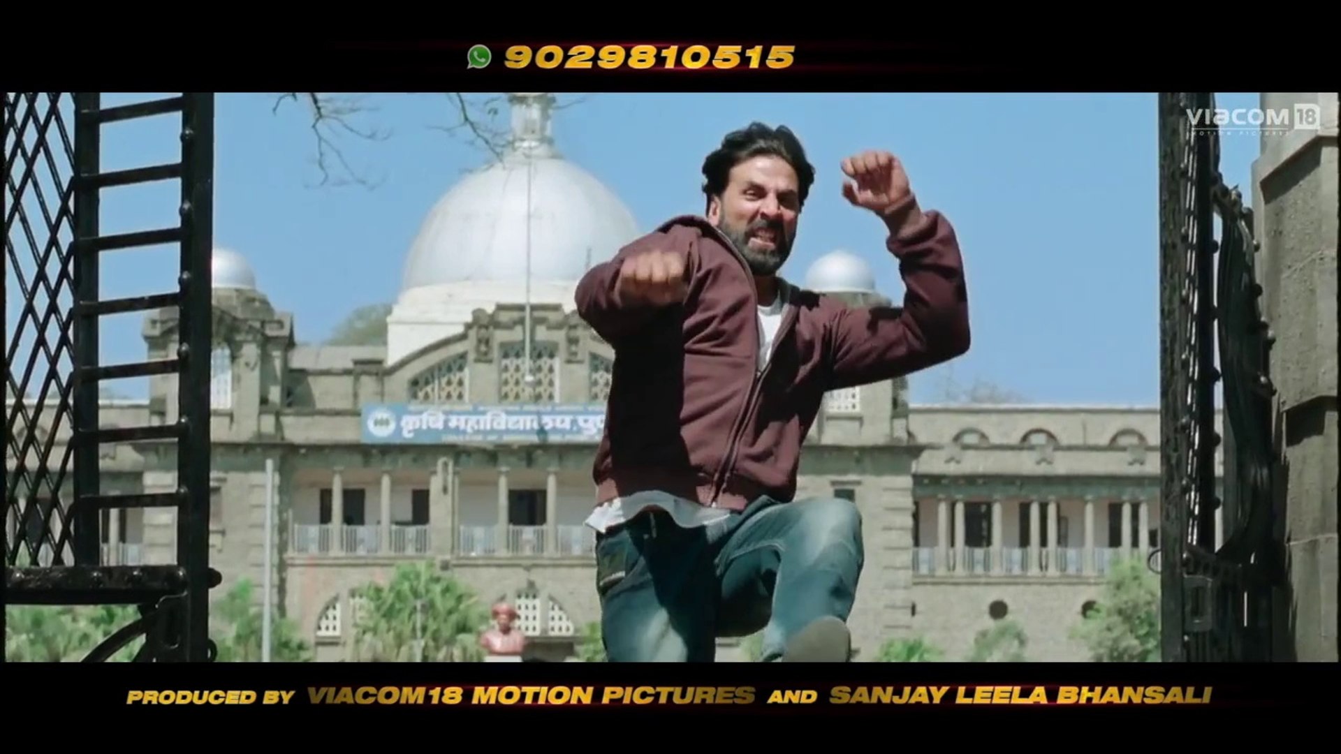 Gabbar Is Back Hindi Movie 2015 Power Shot 2 Akshay Kumar Video Dailymotion