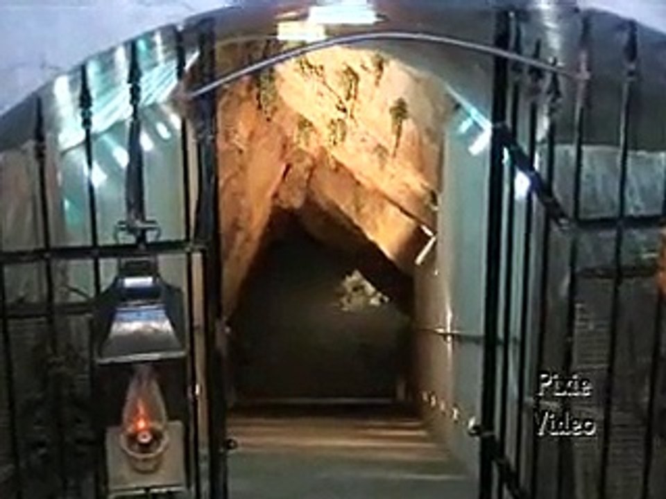 Let's Visit Some Caves