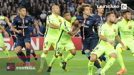 L. des Champions : «Il faudra deux exploits pour le PSG et Monaco»