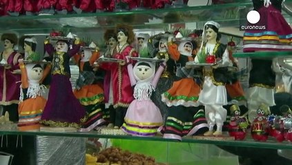 Iranians in London prepare to celebrate Persian New Year