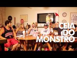 MONSTRO NA COZINHA - Ceia do Monstro