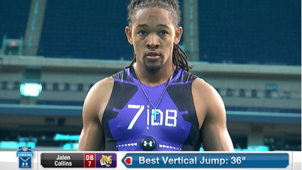 2015 Combine workout: Jalen Collins