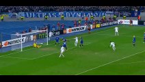 Goal Gusev - Dyn. Kiev 4-1 Everton - 19-03-2015