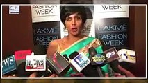 Bollywood Celebs At Lakme Fashion Week 2014   Mandira Bedi, Neha Sharma & Mahie Gill.mp4