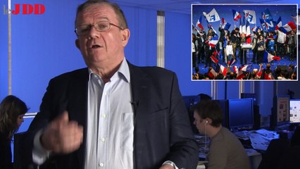 La politique en coulisses : A gauche, un recours nommé Valls