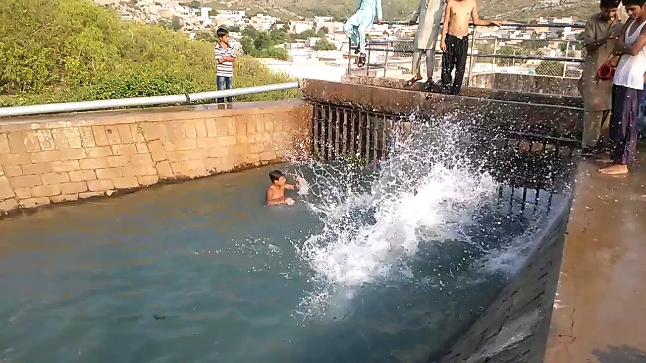 Unbelievable Hidden in Water