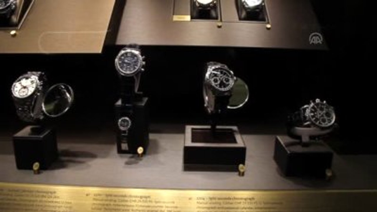 Baselworld Saat ve Mücevher Fuarı