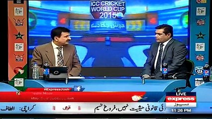 Josh Jaga De – 19th March 2015