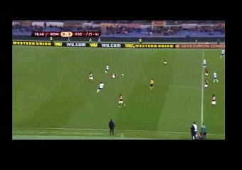 القائم يمنع هدفا رائع لصلاح امام روما