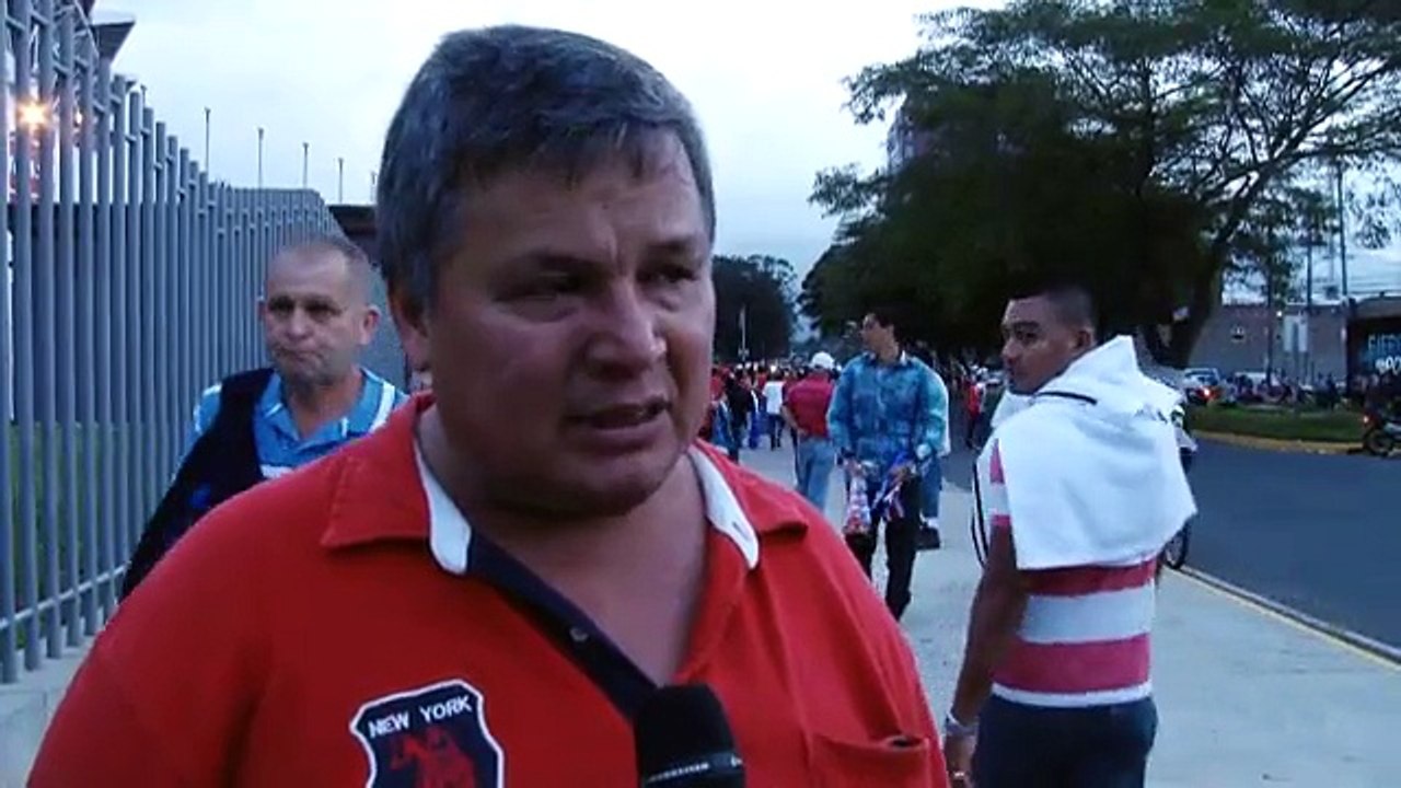 Unas 300 entradas quedan en reventa para juego Costa Rica- Honduras