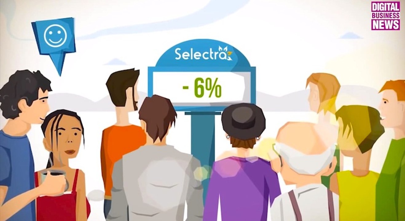 Selectra, une startup de 100 personnes créée par deux étudiants !