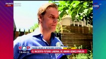 Amaro Gómez-Pablos y su incierto futuro laboral en TVN