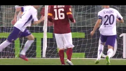 All Goals - AS Roma 0-3 Fiorentina - 19-03-2015