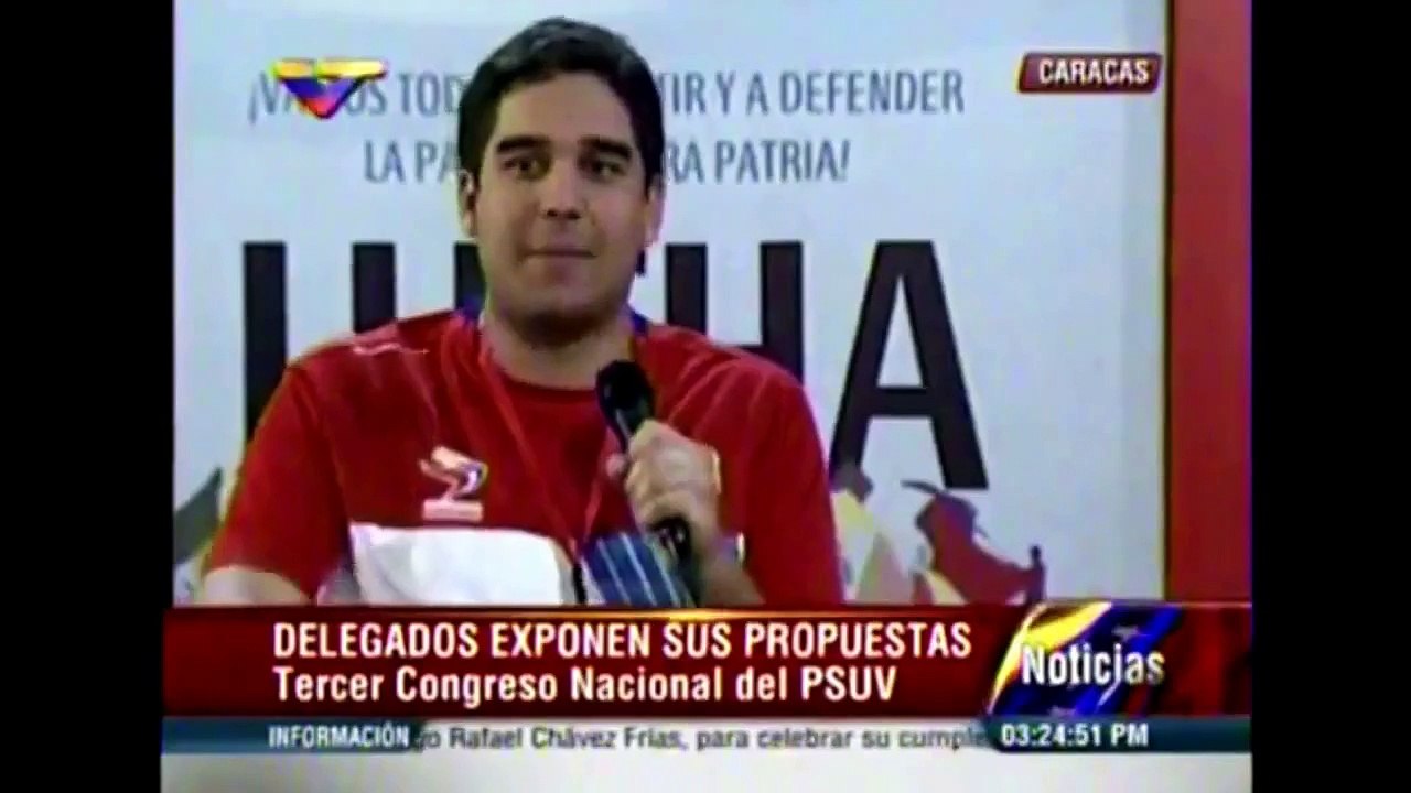 Hijo de Maduro habla sobre su polémico baile y lo llama un "chisme"