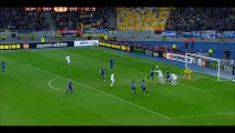 Dyn. Kiev 5-2 Everton - All Goals - 19-03-2015