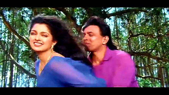 Dhak Dhak Dil Mera Karne Lagaa - Aadmi (720p HD Song)